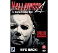 Halloween 4 - The Return Of Michael Myers [DVD]