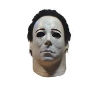Trick Or Treat Studios Halloween Latex 4 The Return Of Michael Myers Mask Michael Myers Silver