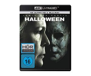Halloween 4K, 2 UHD-Blu-ray