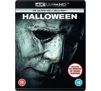 Halloween [2018] (4K Ultra HD + Blu-ray)