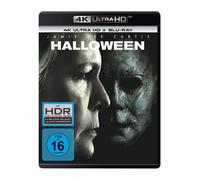 Halloween (4K Ultra-HD) (+ Blu-ray 2D) (4K UHD Blu-ray) Curtis Jamie Lee Greer