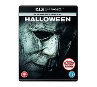 Halloween [2018] (4K Ultra HD + Blu-ray)
