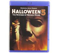 Halloween 5 [Blu-ray] [1989] [US Import]