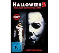 Carpenter, John - Halloween 5 - die Rache des Michael Myers