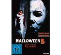 Halloween 5 - Die Rache des Michael Myers (DVD) Cornell Ellie Starr (US IMPORT)