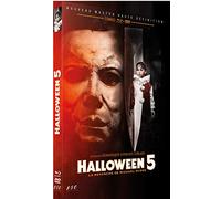 Halloween 5 - La Revanche de Michael Myers [Digipack Combo DVD + Blu-Ray] [Combo Blu-ray + DVD - Édition Limitée]