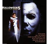 Halloween 5: ORIGINAL SOUNDTRACK;THE REVENGE OF MICHAEL MYERS