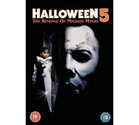 Halloween 5 Revenge Of Michael Myers [DVD]