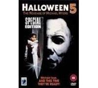 Halloween 5 - the Revenge of Michael Myers [DVD]