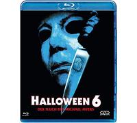 Halloween 6 - Limited Anmaray Edition - Blu-ray