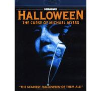 Halloween 6: The Curse of Michael Meyers [Blu-ray] [US Import]