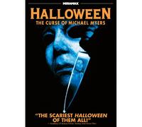 Halloween 6: The Curse of Michael Meyers [DVD] [Region 1] [US Import] [NTSC]