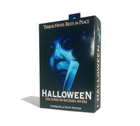 Halloween 6 The Curse of Michael Myers 7inch Action Figure