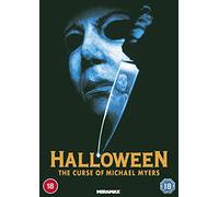 Halloween 6: The Curse of Michael Myers [2021] (DVD)