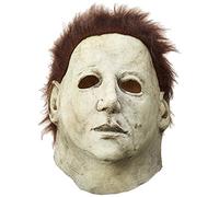 Trick or Treat The Curse Of Michael Myers Halloween 6 Adult Costume Mask JMMF100