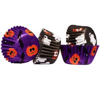 Halloween 60pcs Medium Cupcake Cases Paper / Greaseproof