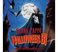 Halloween 81: Highlights from the Palladium by Frank Zappa (CD, 2020)