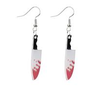 Halloween Accessories Set Fancy Earrings for Halloween Party Costume Costume Gift Original Theme Event