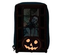 Loungefly Halloween Accordion Wallet