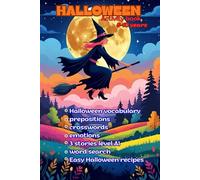 Halloween: Activity book
