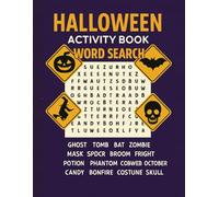 Halloween ACTIVITY BOOK WORLD SEARCH