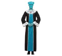 Halloween Adult Alien Lord
