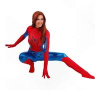Halloween Adult Cosplay Costume - Spider-Man 4 New Day Women's Hero Bodysuit for Party 180