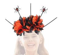 Halloween Adult Hair Band - Cosplay For Halloween Costumes | Scary Hair Hoop Headpiece Gothic Horror Headwear Horror Headwear Horror Headwear | Suitable For All Cape Supplies