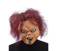 Halloween Adult Terrifying Doll Mask
