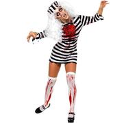 Halloween Adults Unisex Zombie Costumes