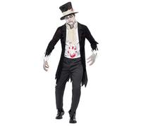 Halloween Adults Unisex Zombie Costumes