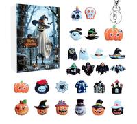 Halloween Advent Calendar 2025 | Celebrate With Timeless Halloween Symbols Featured In This Countdown Calendar, Creating Immersive Traditions And Growing Excitement