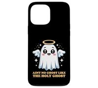 Halloween Ain't No Ghost Like The Holy Ghost Angel Halo Case for iPhone 13 Pro Max
