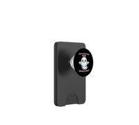 Halloween Ain't No Ghost Like The Holy Ghost Angel Women PopSockets PopWallet for MagSafe