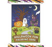 Halloween Alphabet and Numbers Coloring Book for Kids ages 2-5: Fun ABC and 123 Learning Activities with Cute Spooky Characters: A Fun and Educational ... and Preschoolers to Learn Letters and Numbers