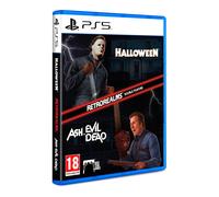 Halloween and Ash vs Evil Dead RetroRealms Double Feature - PS5