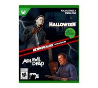 Halloween and Ash vs Evil Dead RetroRealms Double Feature - Xbox Series X