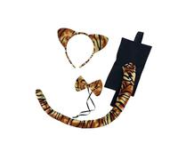 Halloween Animal Tiger Costume Funny Kids Fancy Dress up for Theater