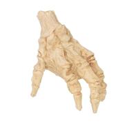 Halloween Animatronics Crawling Zombie Hand Decorations - Sound-Activated Creepy & S Effects,Battery Powered Motion Lifelike