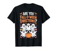 Halloween are You Fall O Ween Directions Season T-Shirt