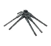 Halloween Articulated Fingers - 3D Printed Finger Extensions, Skeleton Claw Props | Flexible Adjustable Joints With Comfortable Fit, Durable Design For Witch Costumes, Ghost Cosplay, Haunted Houses