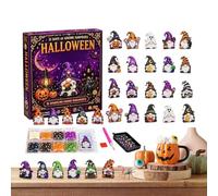 Halloween Artistic Kit DIY Mosaic Art Gnome 31