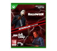 Halloween and Ash vs Evil Dead RetroRealms Double Feature - Xbox
