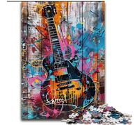 Halloween Astronaut JigsawPuzzle 1000 Pieces for Teenagers, Interesting Stress Reduction Parent-child Interaction (size 50x75cm)