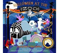 Halloween at the Zoo 10th Anniversary Edition Book George White Multi One Size