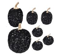 Halloween Autumn Decoration Set, DIY Polyresin Thanksgiving Decoration | Artificial Pumpkins Decorative for Living Room Office Conservatory Window Decoration Autumn f