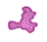 Halloween Baking Molds Magic Potion Bottle Cookie Cutters with Spooky Shapes Perfect for DIY Crafts Baking Halloween Decor