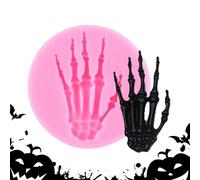 Halloween Baking Moulds - Halloween Cake Mold, Halloween Candy Molds | Halloween Cake Pop Mould, Horror Cake Pop Mould, Chocolate Molds, I Mold