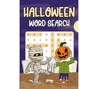 Halloween Basket Stuffers: Halloween Word Search For Kids: 398+ Amazing & Engaging Puzzles For Bright Children's Minds For Girls, Boys 5-7, 6-8 (Halloween Gifts For Kids 8-12)