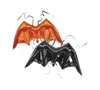 Halloween Bat Balloon Demon-Wings Cosplay Bat Costumes Halloween Cosplay Devils For Kids-Adults Bat Costume For Girls Toddler Girls